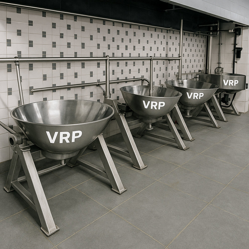 Khoya Making Machine, Steam Khoya Machine