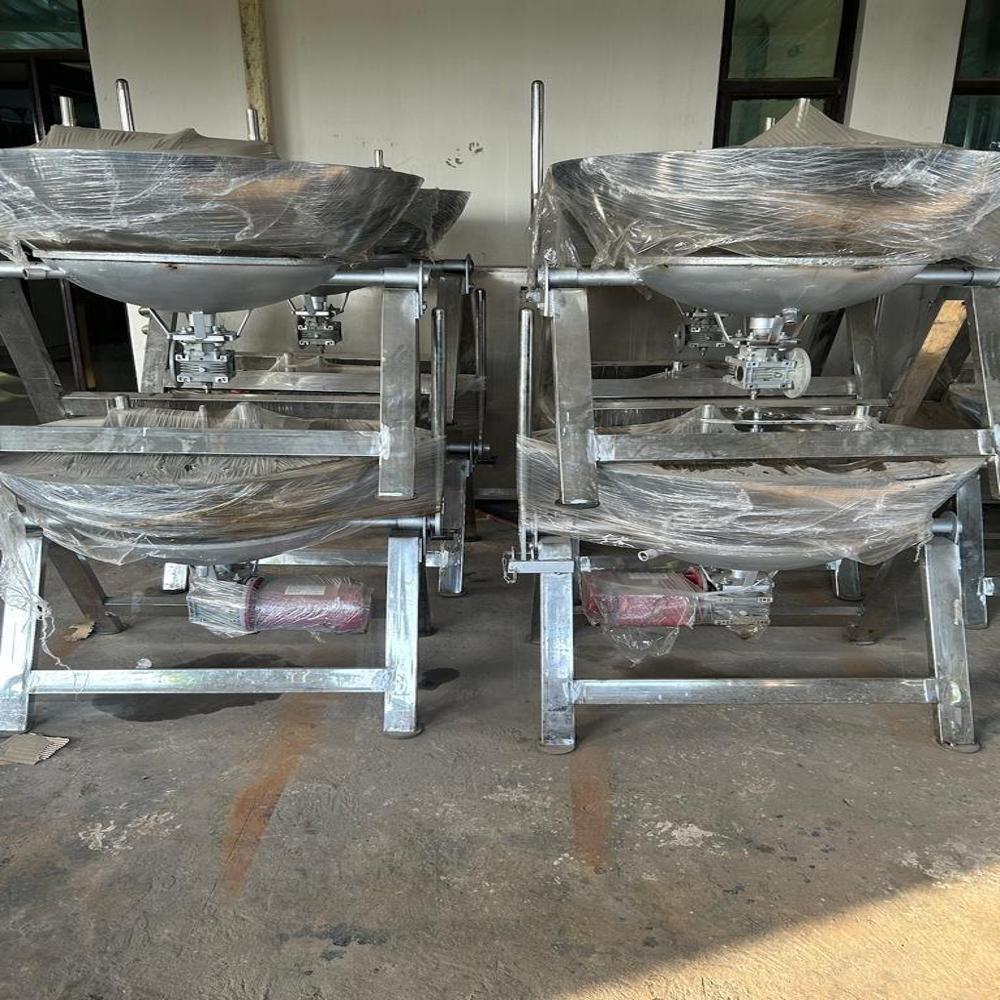 Khoya Making Machine, Steam Khoya Machine