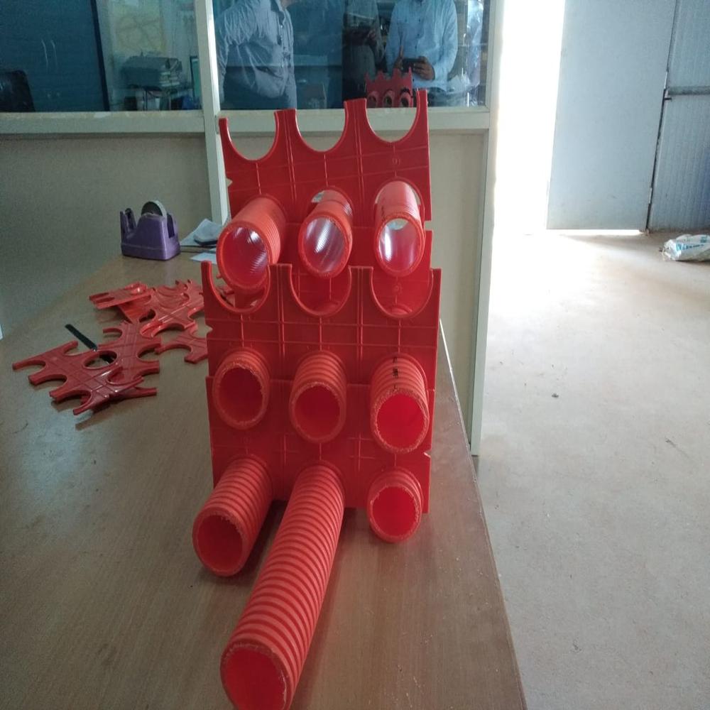 Duct Bank Spacers Spacer