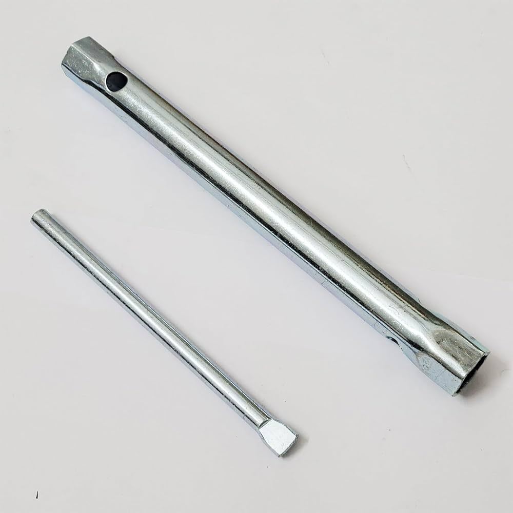 Spark Plug Spanner - Color: Silver