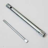 Spark Plug Spanner - Color: Silver