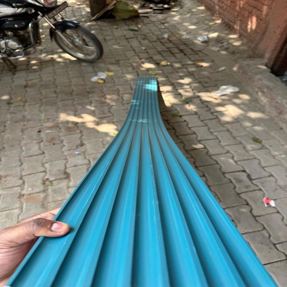 PVC/WPC FLUTED Louver Wall & Ceiling