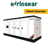Used Kirloskar Generator