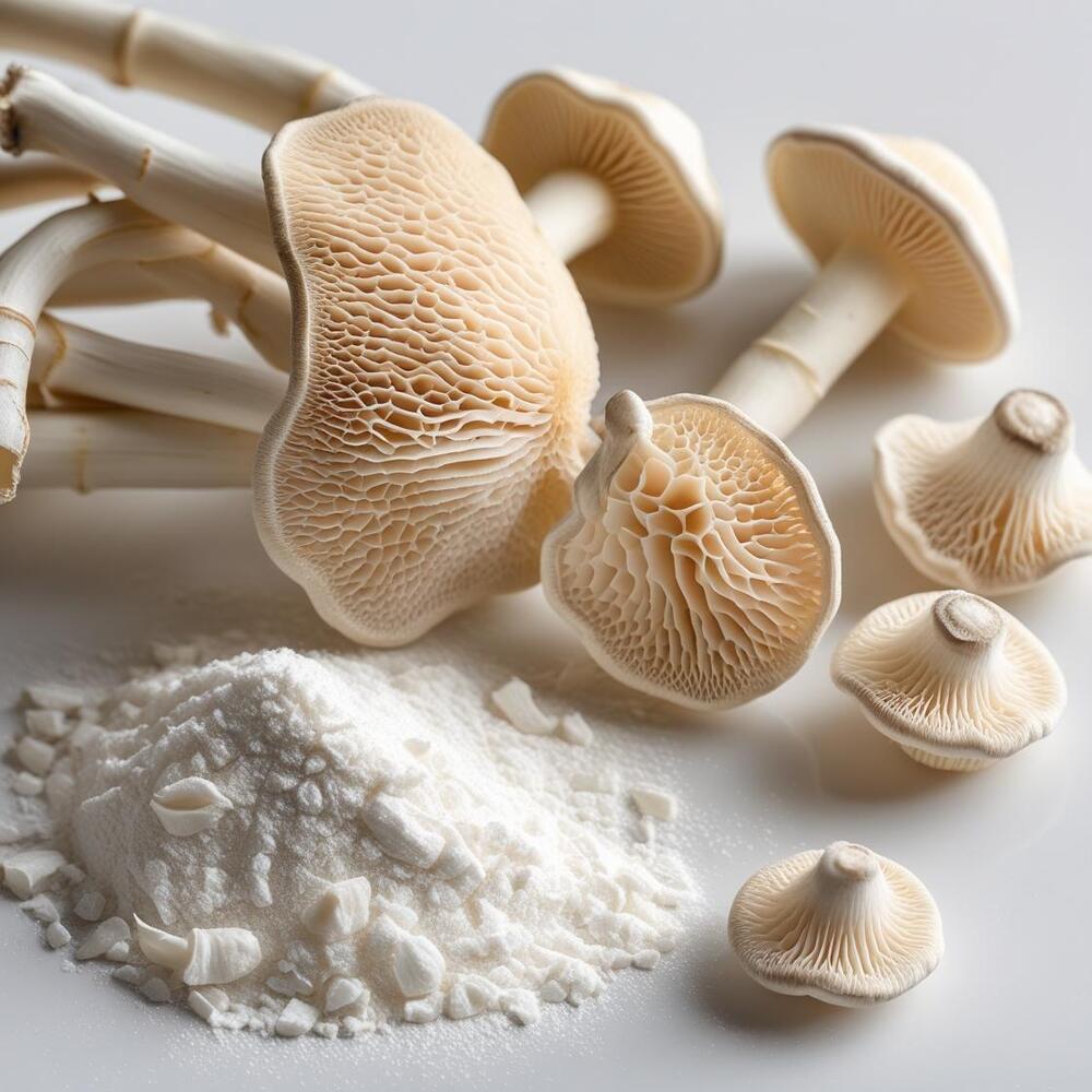 Bamboo Fungus Powder