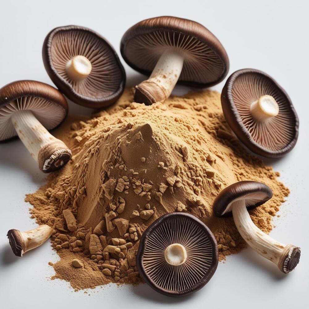 Shiitake Mushroom Powder