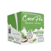 Coco Pro Protein Coconut - Alcohol Content (%): 0% (non-alcoholic)