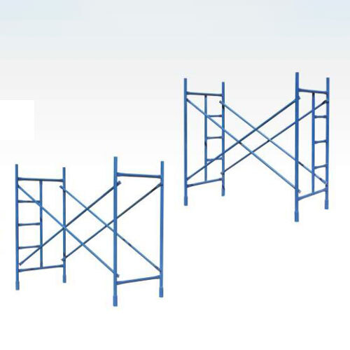 Tabular Scaffolding - Color: Blue