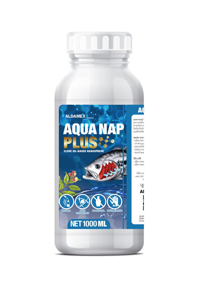 ALDAMEX AQUA-NAP PLUS 1 LITER