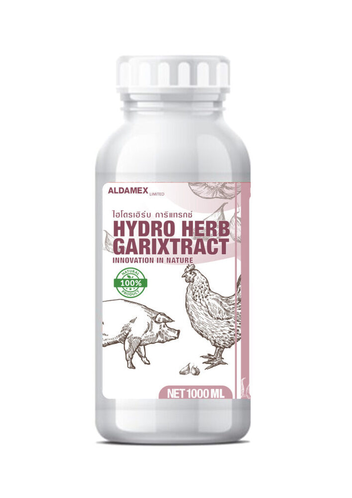 HYDRO HERB GARIXTRACT 1 LITER