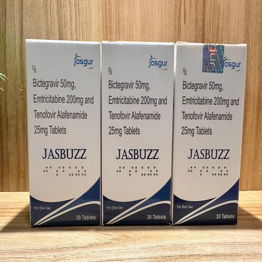 JASBUZZ 25mg TABLET