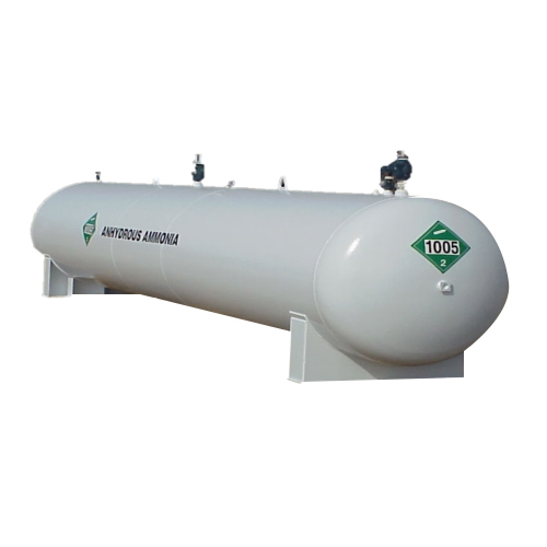 Industrial Gas Storage And Pressure Vessels - Dimension (L*W*H): 1500 Mm A 1200 Mm A 3000 Mm Millimeter (Mm)