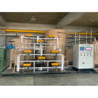 Psa Nitrogen Gas Plants - Automatic Grade: Semi-automatic