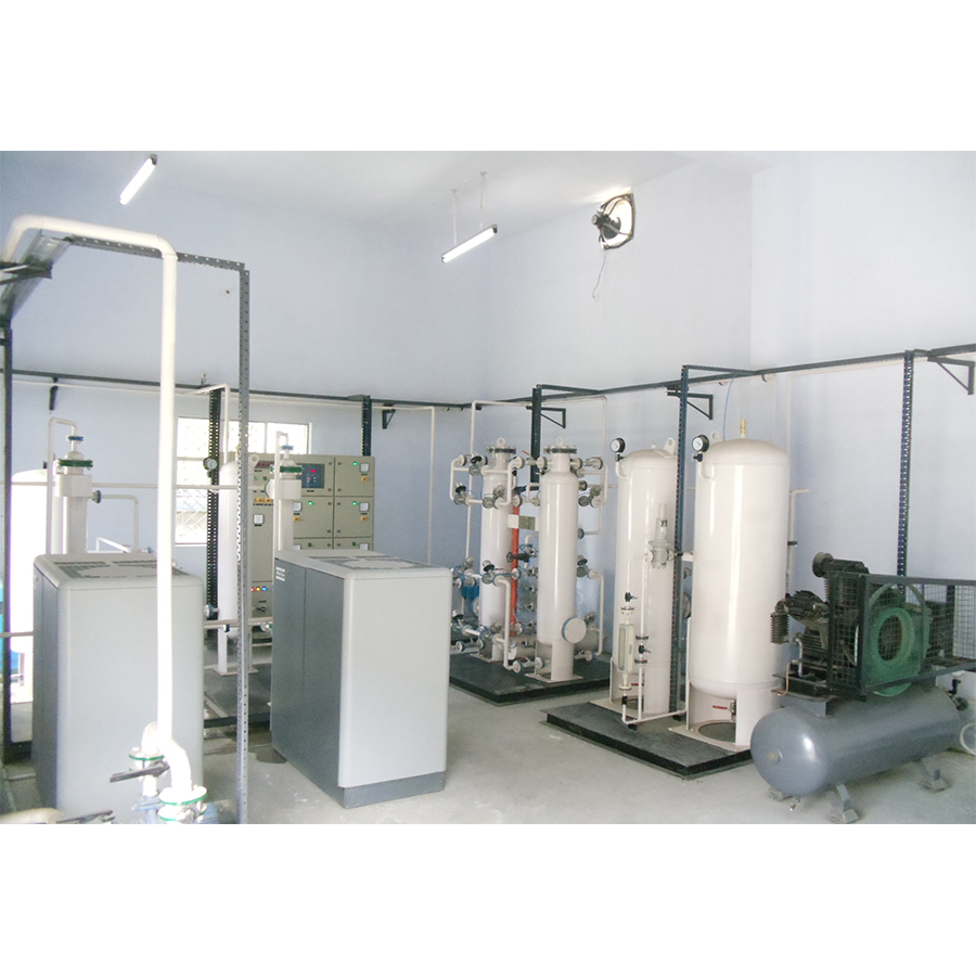 Medical Oxygen Gas Plants - Automatic Grade: Semi-Automatic
