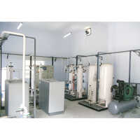 Medical Oxygen Gas Plants