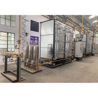 Ammonia Dissociaters N2+h2 Gas Plants - Automatic Grade: Semi-automatic