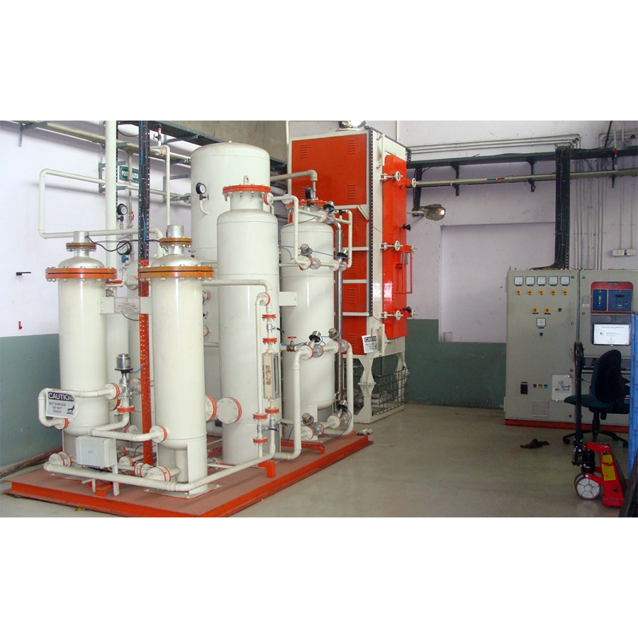 Psa Hydrogen Enrichment Plants - Automatic Grade: Semi-Automatic