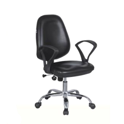 Black Color Computer Chair