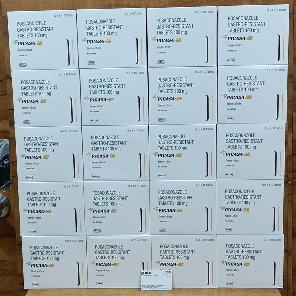 PICASA GR 100mg TABLET