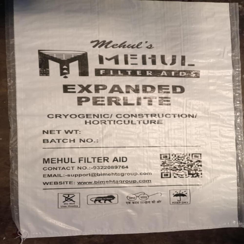 Agriculture Perlite - Physical Form: Granule