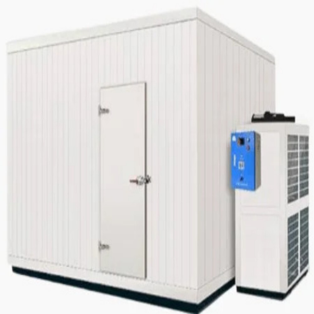 Cold Storage Room - Capacity: 5000 Mt Ton