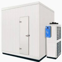 Cold Storage Room - Capacity: 5000 Mt Ton