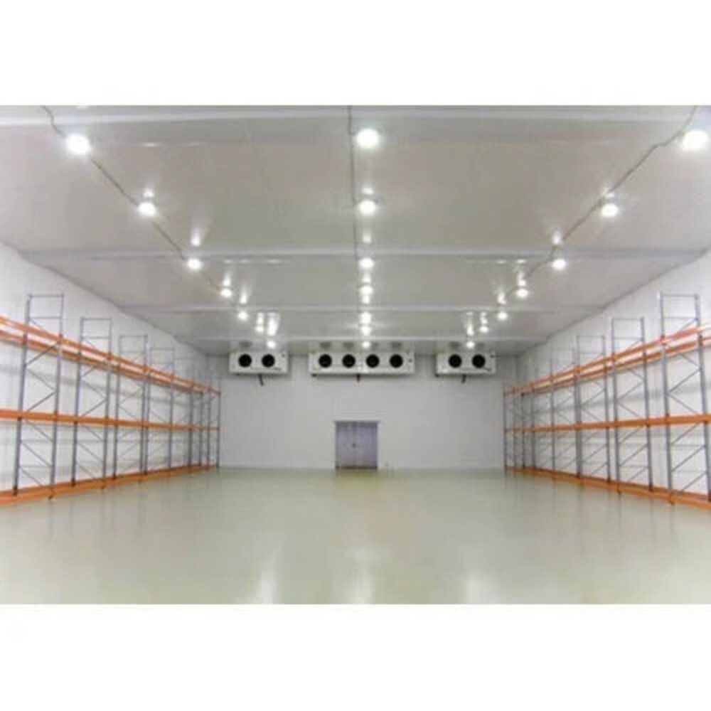 Commercial Cold Storage - Capacity: 5 Ton