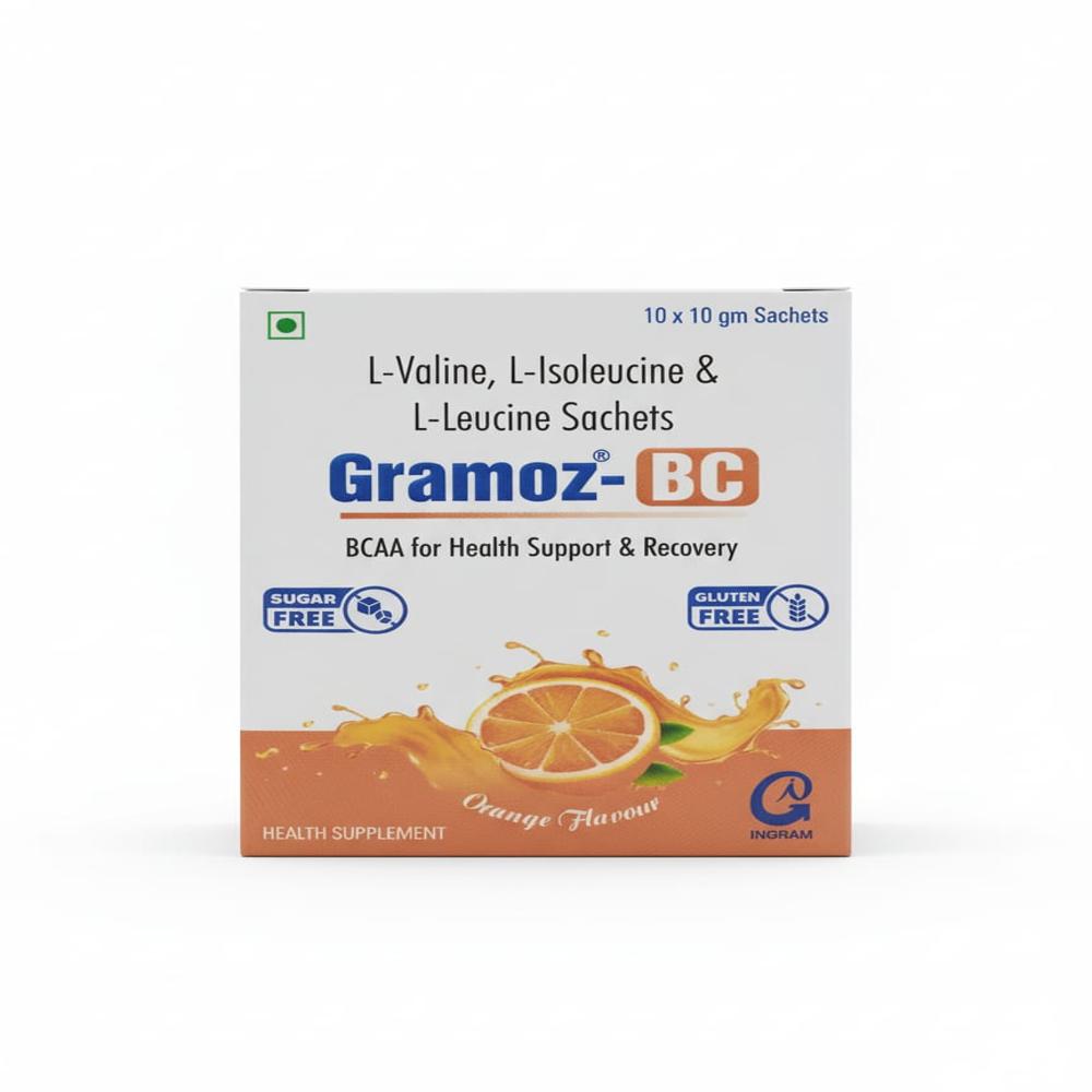 Gramoz-BC Sachet