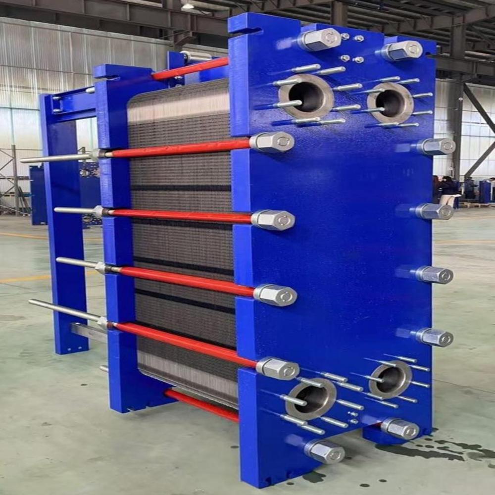 Industrial Plate Heat Exchanger