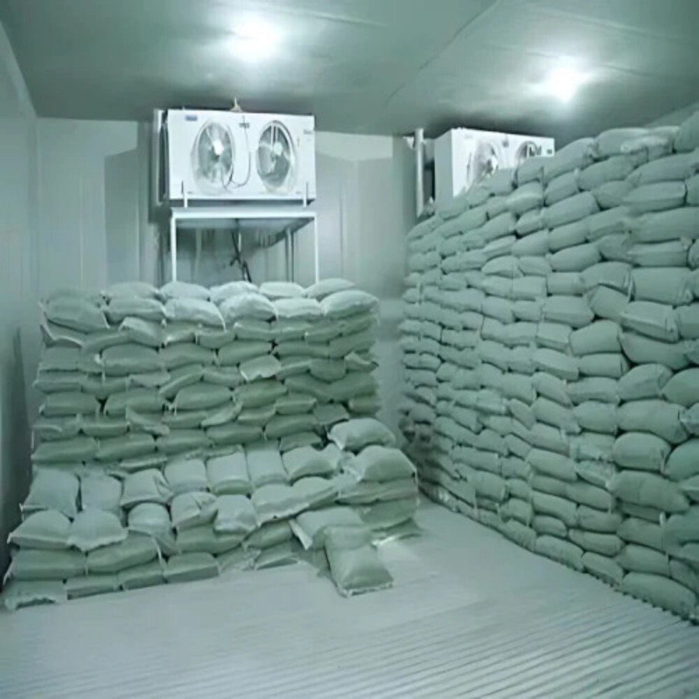 Ice Cream Storage Cold Room