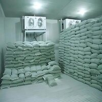 Frozen Peas Storage Cold Room