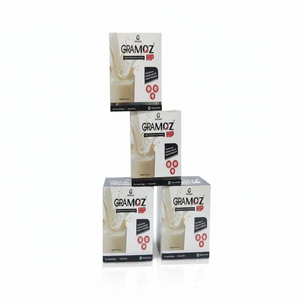Gramoz Hp Protein Powder Whey Protein Sachet