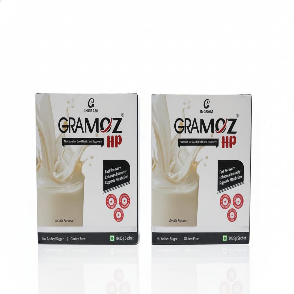 Gramoz Hp Protein Powder Whey Protein Sachet