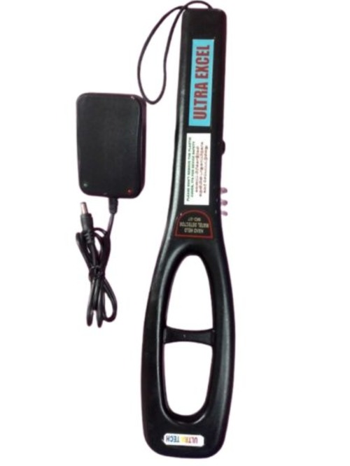 HAND HELD METAL DETECTOR ULTRA EXCEL