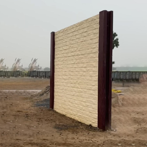 Rcc Heavy Precast Compound Wall