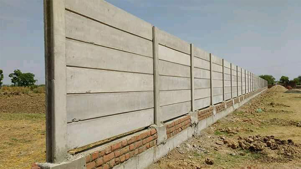 Prestressed Heavy Precast Wall