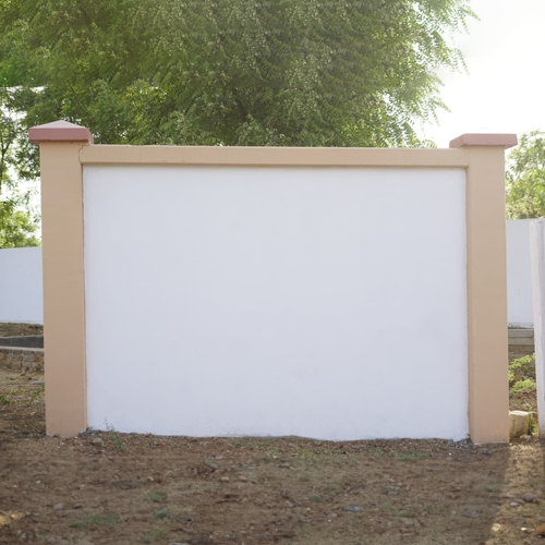 Rcc Single Piece Wall - Feature: Fast Installation