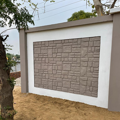 Rcc Single Piece Boundary Wall