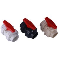 RPVC True Union Ball Valve