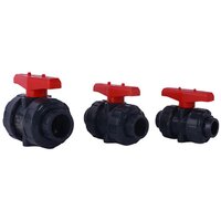 RPVC True Union Ball Valve