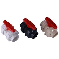 CPVC True Union Ball Valves