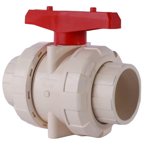 CPVC True Union Ball Valves