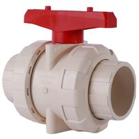 CPVC True Union Ball Valves