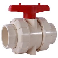 CPVC True Union Ball Valves