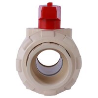 CPVC True Union Ball Valves