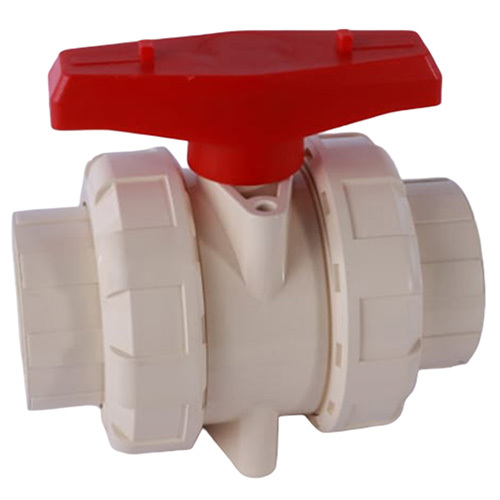 CPVC True Union Ball Valves