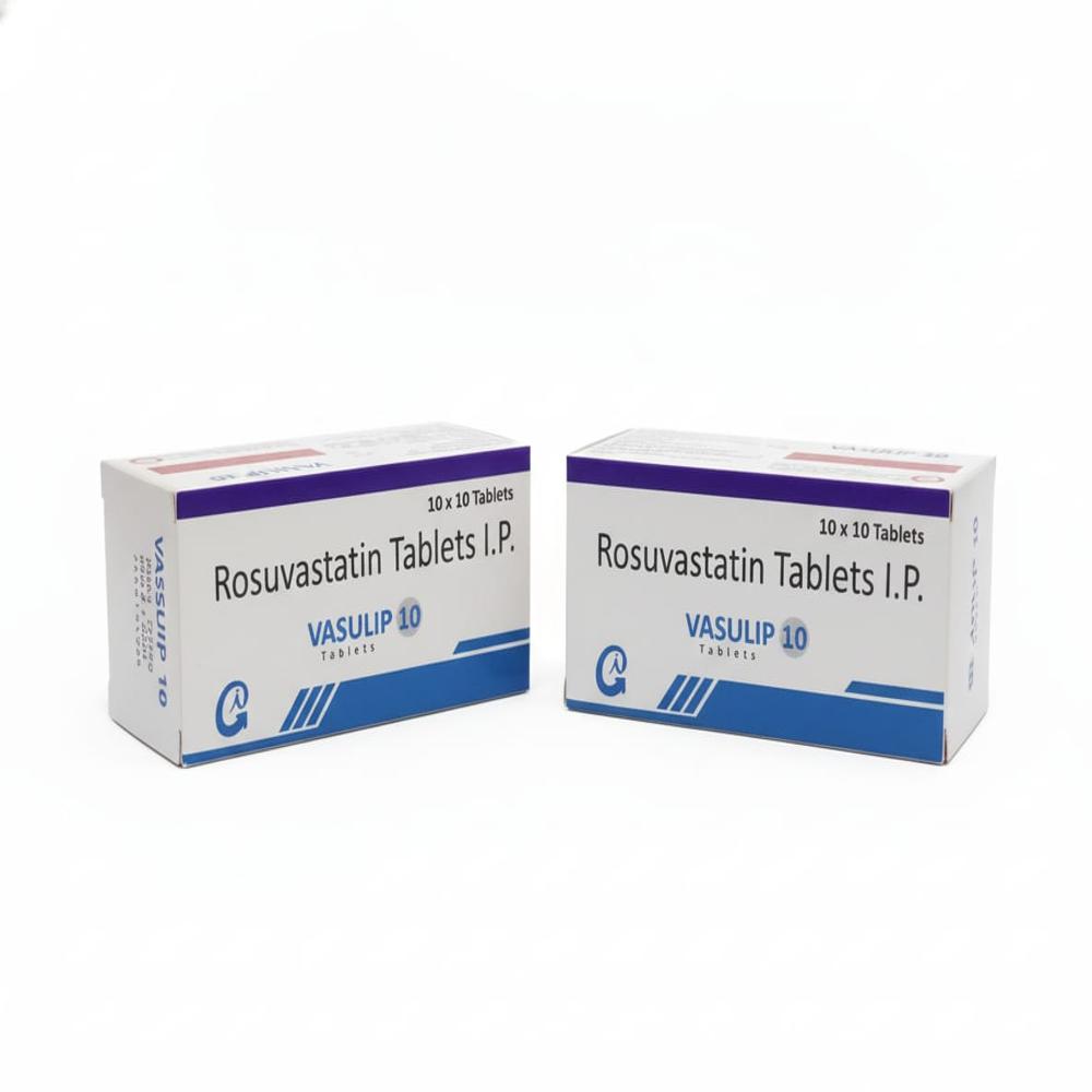 VASULIP 10 Tablet