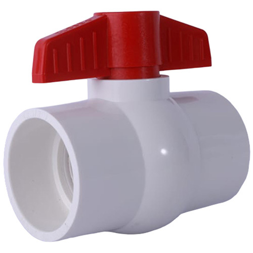 UPVC Solid Ball Valves