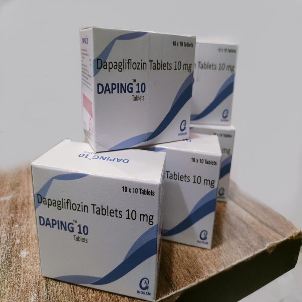 Daping 10 Tablet - Storage Instructions: Store In Cool And Dry Place