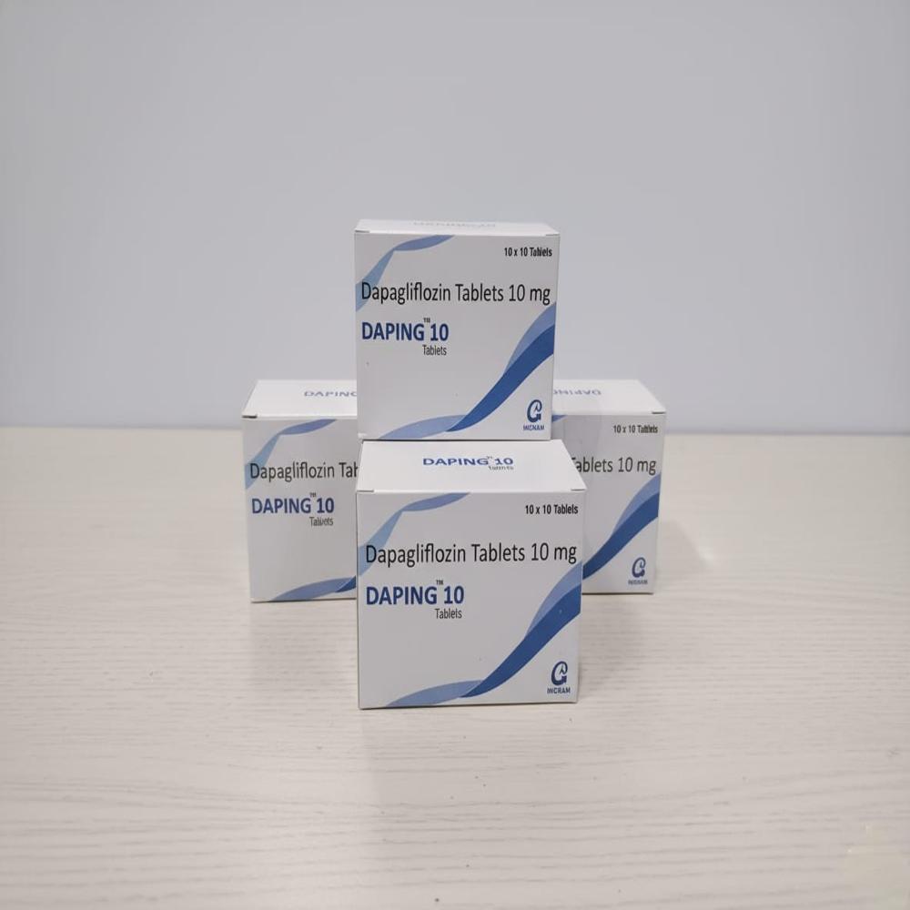 DAPING 10 Tablet
