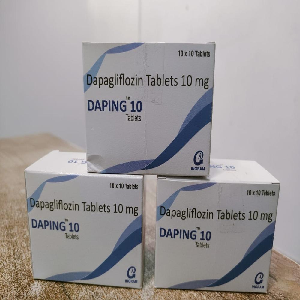 Daping 10 Tablet - Storage Instructions: Store In Cool And Dry Place